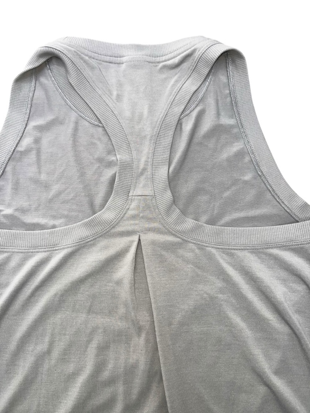 Athleta Light Sage Racerback Tank - Picture 3 of 5